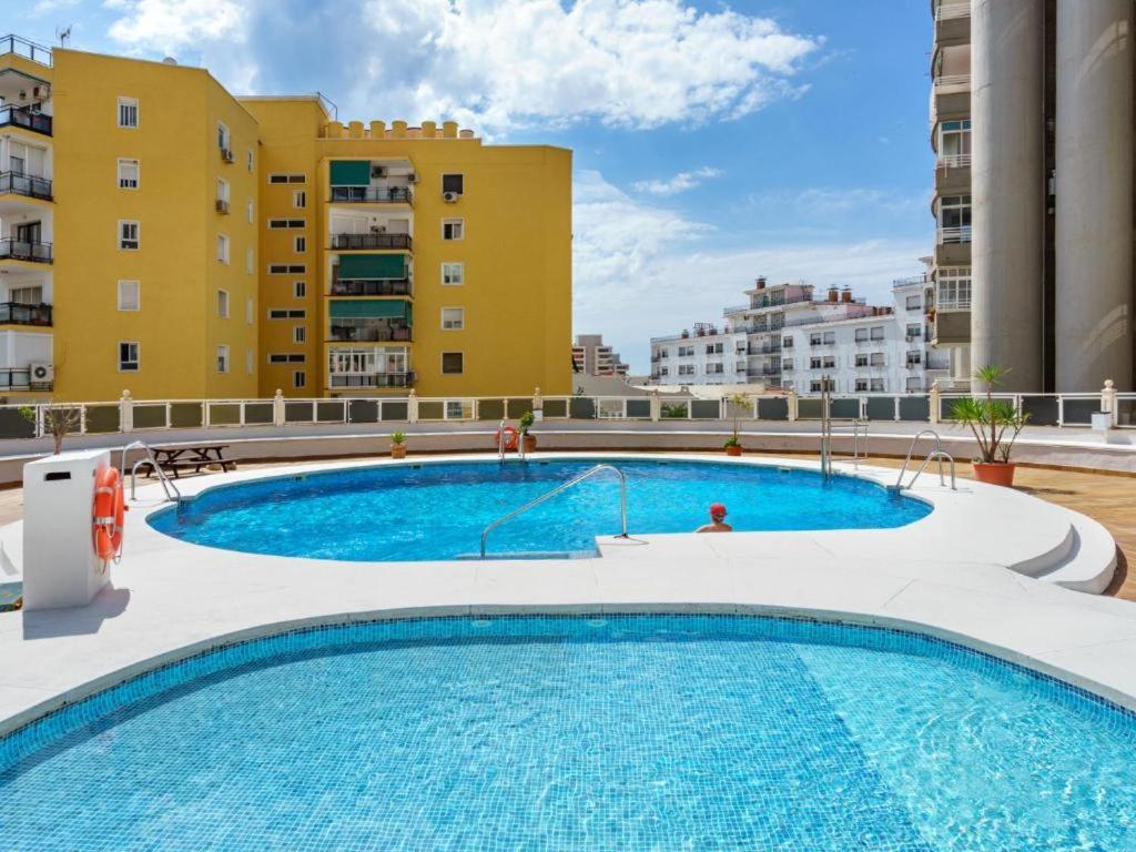 Piso Torres Apartment Torremolinos Luaran gambar