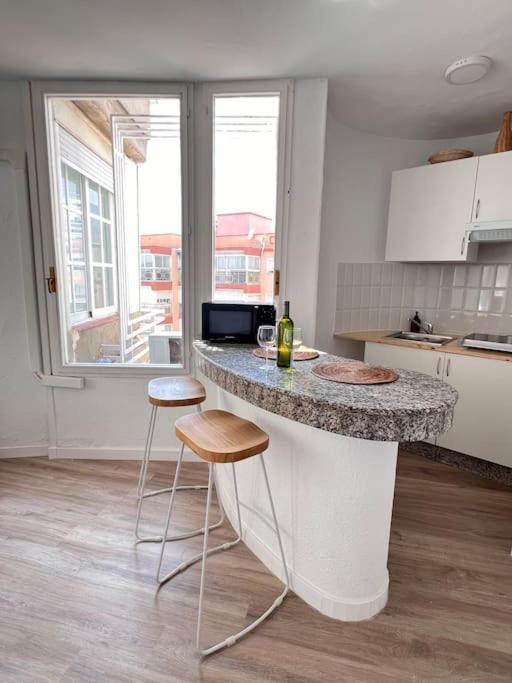 Piso Torres Apartment Torremolinos Luaran gambar